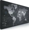 Titanwolf Global Wolf XXL Speed Gaming-Mauspad, schwarz/blau Vorschaubild