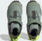 adidas Fortatrail silver green/linen green/lucid lemon (Junior) Vorschaubild