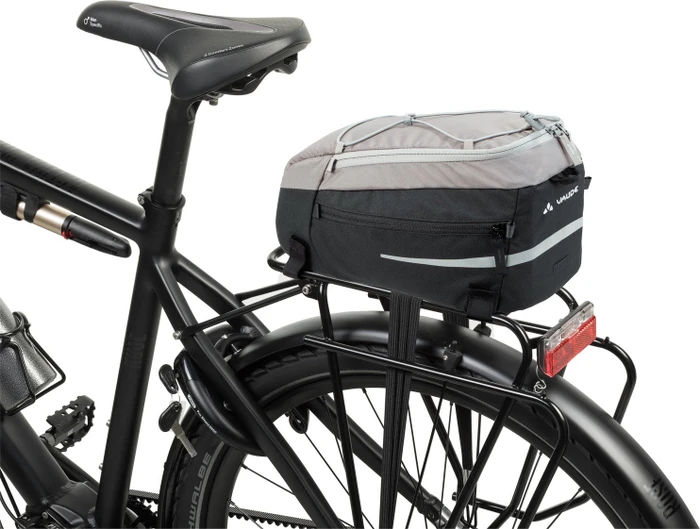 Vaude Silkroad M Gepäcktasche schwarz