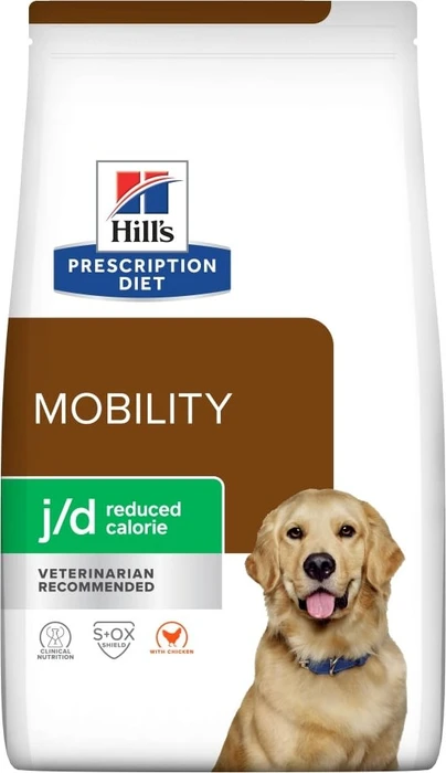 Hill's Prescription Diet Canine j/d Reduced Calorie, 12kg