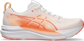 Asics Gel-Kayano 33 white/vivid coral (Damen)