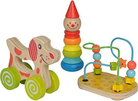 Eichhorn Lernspielset Set