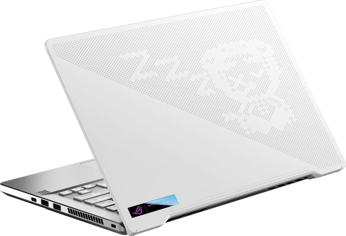 ASUS ROG Zephyrus G14 GA401QM-K2043T, Moonlight White, Ryzen 9 5900HS, 32GB RAM, 1TB SSD, GeForce RTX 3060, DE