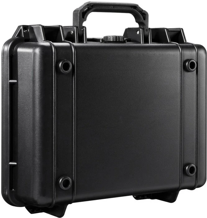 Mantona Outdoor Schutz-Koffer M schwarz