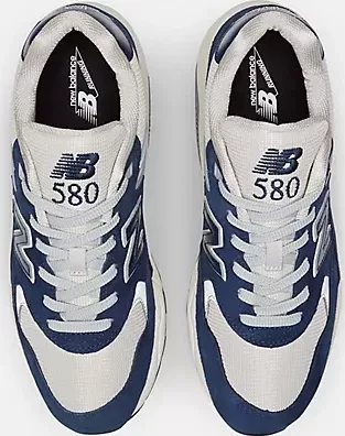 New Balance 580 natural indigo/moonbeam/light aluminum (Herren)