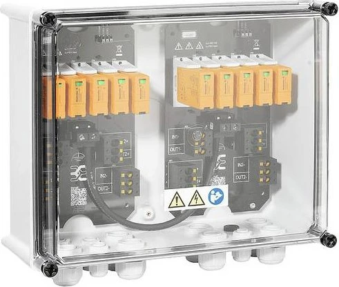 Weidmüller PVN DC 2I 2O 4MPP SPD1R CG 11