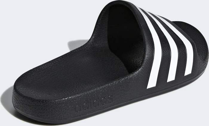 adidas Aqua Adilette core black/cloud white (Junior)