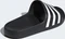 adidas Aqua Adilette core black/cloud white (Junior) Vorschaubild