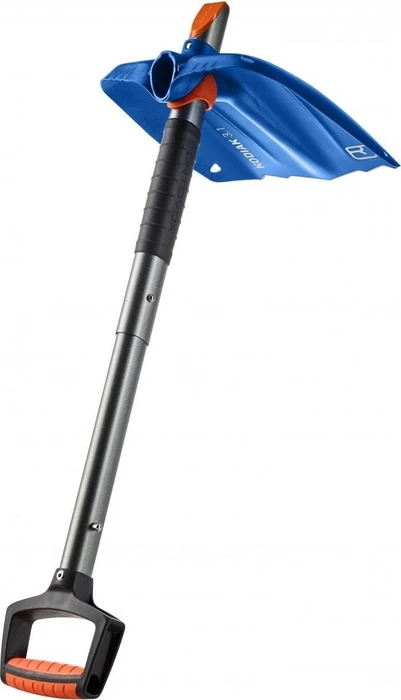 Ortovox Kodiak Lawinenschaufel safety blue