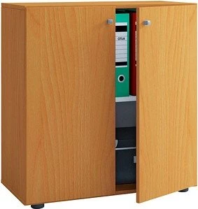 VCM Lona L, buche, Aktenschrank