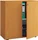 VCM Lona L, buche, Aktenschrank (913930)