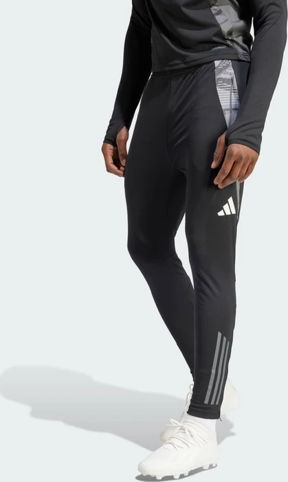 adidas Tiro 24 Competition Trainingshose lang black/team dark grey (Herren)
