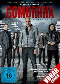 Gomorrha - Die Serie Staffel 1 (DVD)