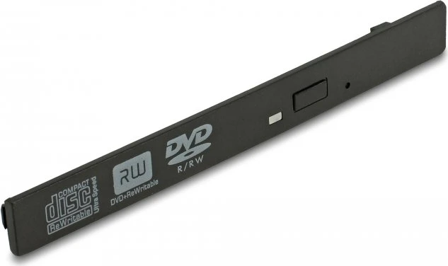 DeLOCK externes 5.25"-Gehäuse für Slim SATA Laufwerke, 12.7mm