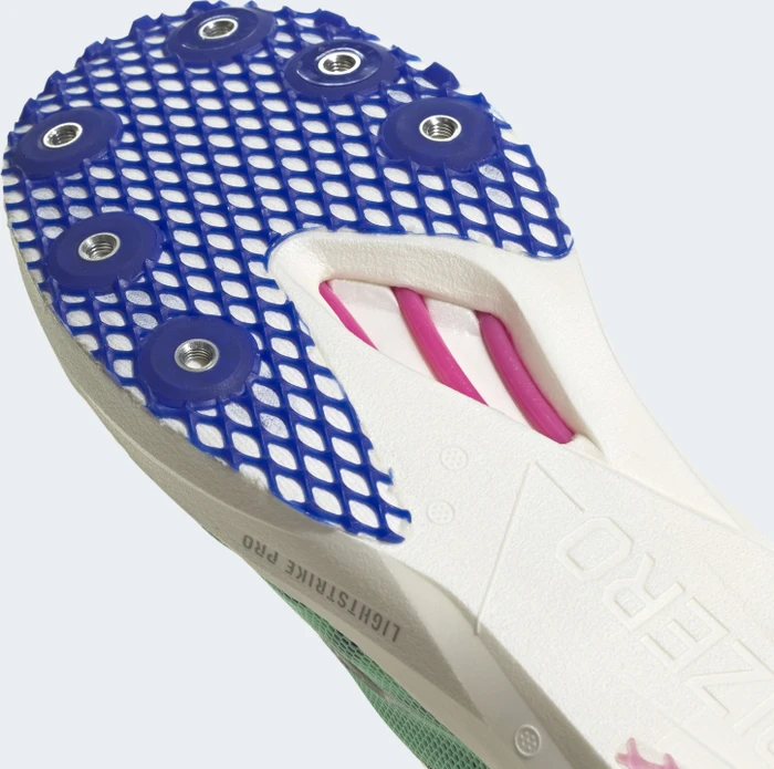 adidas Adizero Avanti TYO pulse mint/core black/lucid blue (Herren)