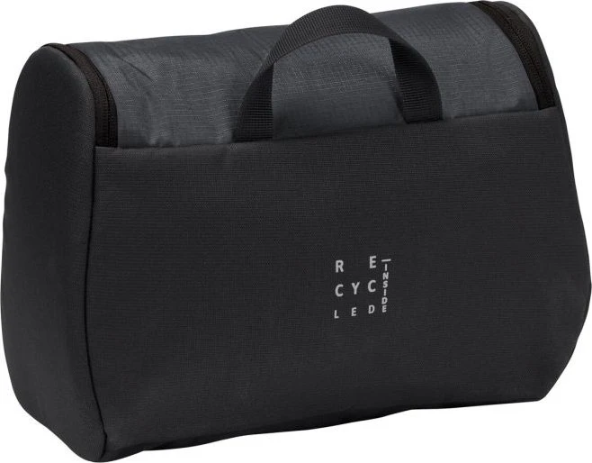 Vaude WegaWash Toiletry Bag schwarz