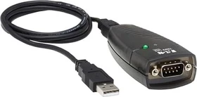 Tripp Lite Keyspan USB 2.0 A Stecker auf Serielle Buchse Adapter (USA-19HS)