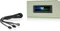 Thermaltake LCD Panel Kit 3.9" für Thermaltake Ceres Series/Thermaltake Ceres 300/Thermaltake Ceres 500, Monitor Kit, Matcha Green Vorschaubild