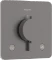 Hansgrohe Ecostat Comfort Q Thermostat Unterputz für 2 Verbraucher mit integrierter Sicherungskombination nach EN1717 Vorschaubild