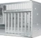 SilverStone RM45-360, Rackmount Storage, grau/schwarz, 4HE, ATX Vorschaubild