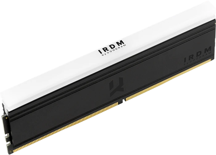 goodram IRDM RGB UDIMM 16GB Kit, DDR4-3600, CL18-22-22, 1RX8