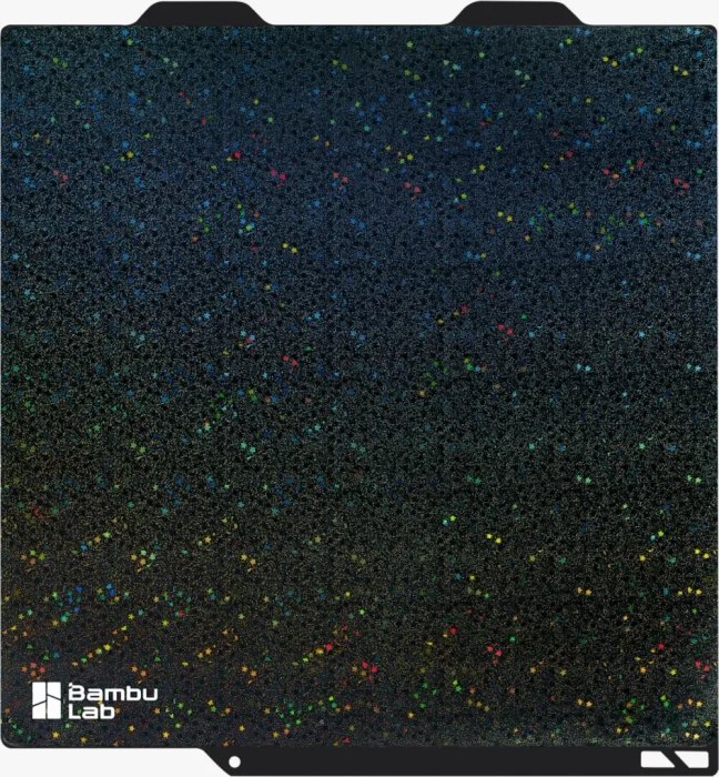 Bambu Lab 3D Effect Plate Galaxy, A1, P1-Serie, X1-Serie