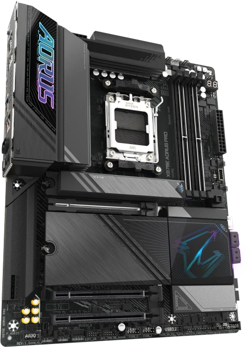 GIGABYTE X870E AORUS Pro (AMD AM5)