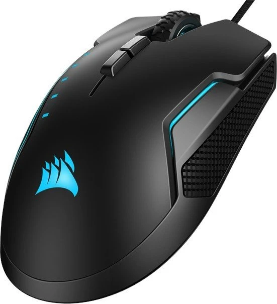 Corsair Glaive RGB Pro schwarz, USB