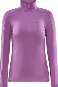 Craft Gain Midlayer Shirt langarm lupine (Damen)
