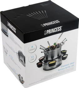 Princess 172680 Familien Set Fondue