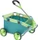 HABA Puppen Bollerwagen türkis (2014543001)