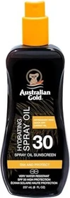 Australian Gold Sonnenschutz Carrot Oil Spray LSF30, 237ml