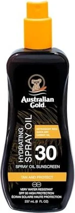 Australian Gold Sonnenschutz Carrot Oil Spray