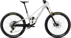 Orbea Rallon E10 white chic/diamond black Modell 2026