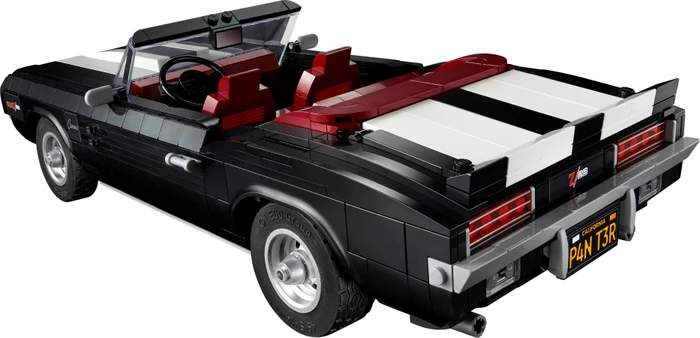 LEGO Icons - Chevrolet Camaro Z28