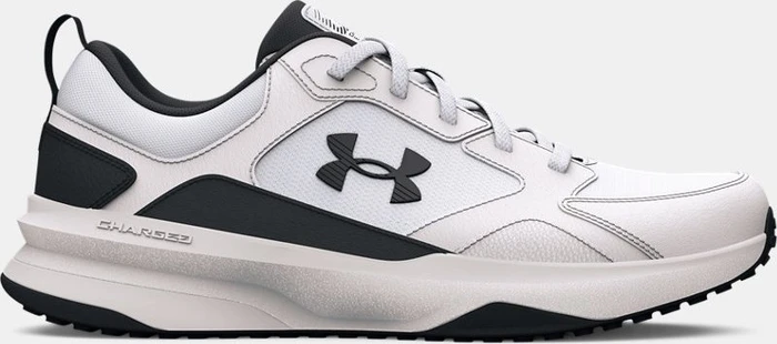Under Armour Charged Edge weiß/schwarz (Herren) (3026727-100)
