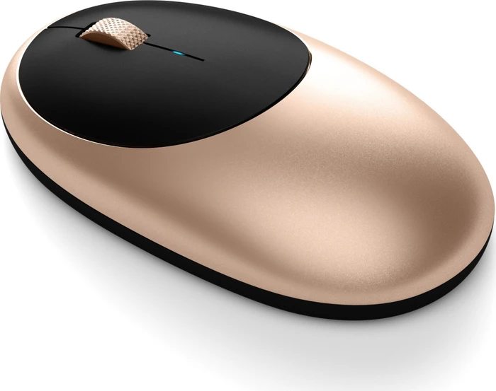 Satechi M1 Wireless Mouse Gold, Bluetooth