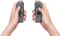 Nintendo Switch (2019) schwarz/grau Vorschaubild