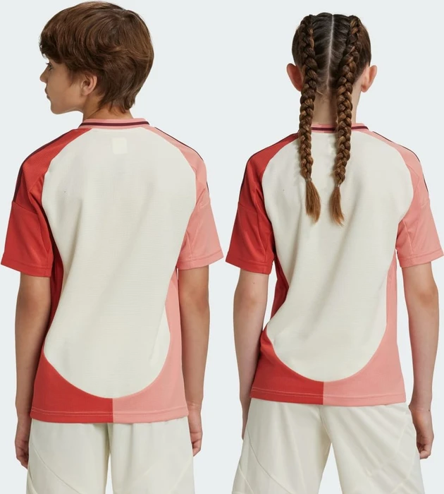 adidas Olympique Lyon 2024/2025 Ausweichtrikot (Junior)