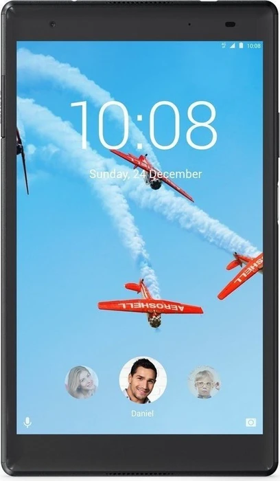 Lenovo Tab4 8 Plus TB-8704X, schwarz, 4GB RAM, 64GB, LTE