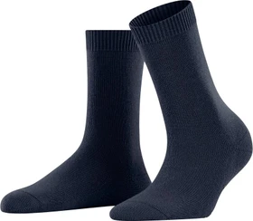 Falke Cosy Wool Socken space blue (Damen)