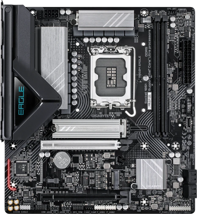 GIGABYTE B860M Eagle (Intel 1851)