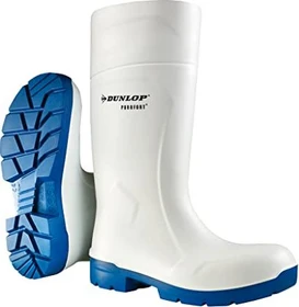 Dunlop Purofort Foodpro Multigrip weiß