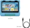 Amazon Fire HD 8 KFRAPWI 2024, ohne Werbung, rosa, 32GB, Disney-Prinzessinnen-Design, Kids Edition Vorschaubild