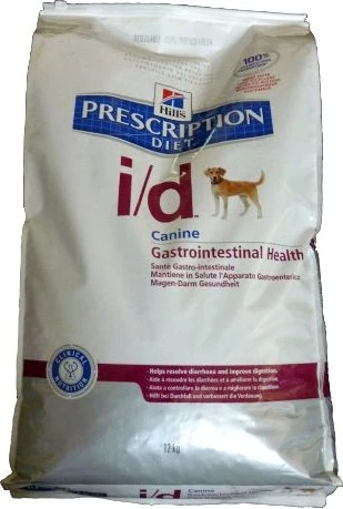 Hill's Prescription Diet Canine i/d, 12kg