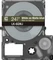 Epson LK-6QWJ Beschriftungsband, 12mm, weiß/khaki matt Vorschaubild