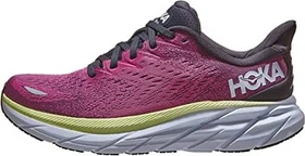 Hoka Clifton 8 blue graphite/ibis rose (Damen)