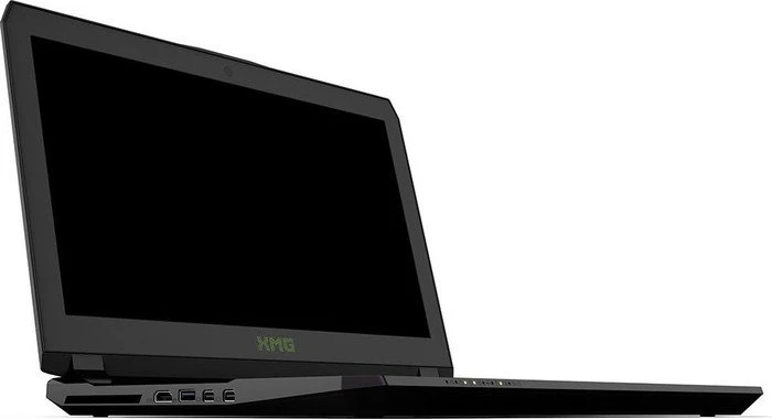 Schenker XMG P505-2AD Pro, Core i7-4720HQ, 8GB RAM, 500GB HDD, GeForce GTX 970M, DE