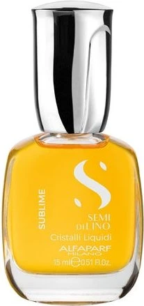 Alfaparf Semi Di Lino Sublime Cristalli Liquidi Serum