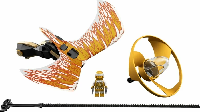 LEGO Ninjago - Goldener Drachenmeister